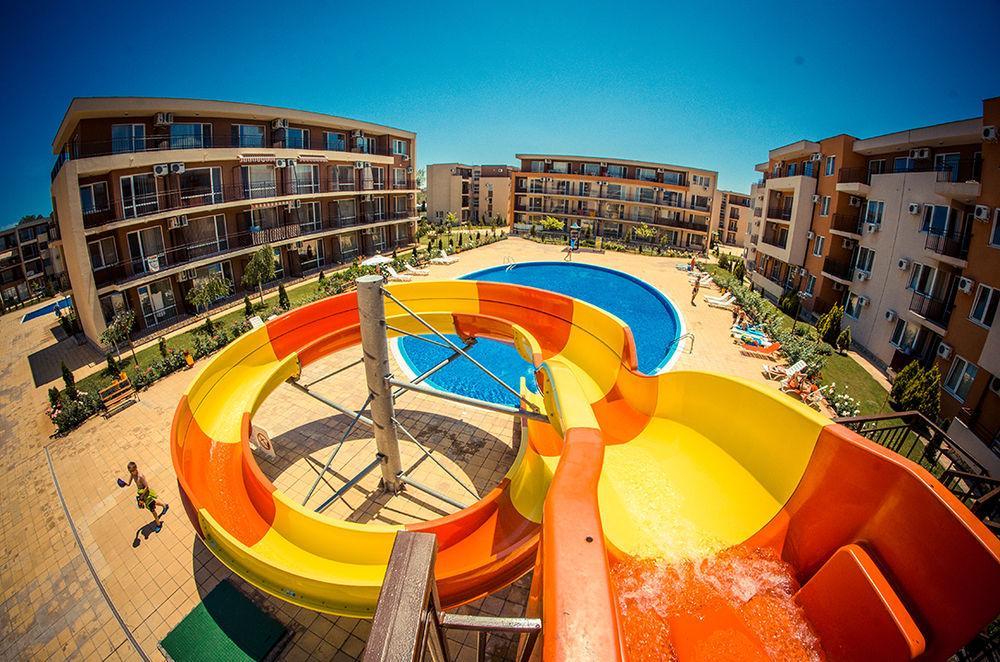 Holiday Fort Golf Club Sunny Beach Buitenkant foto