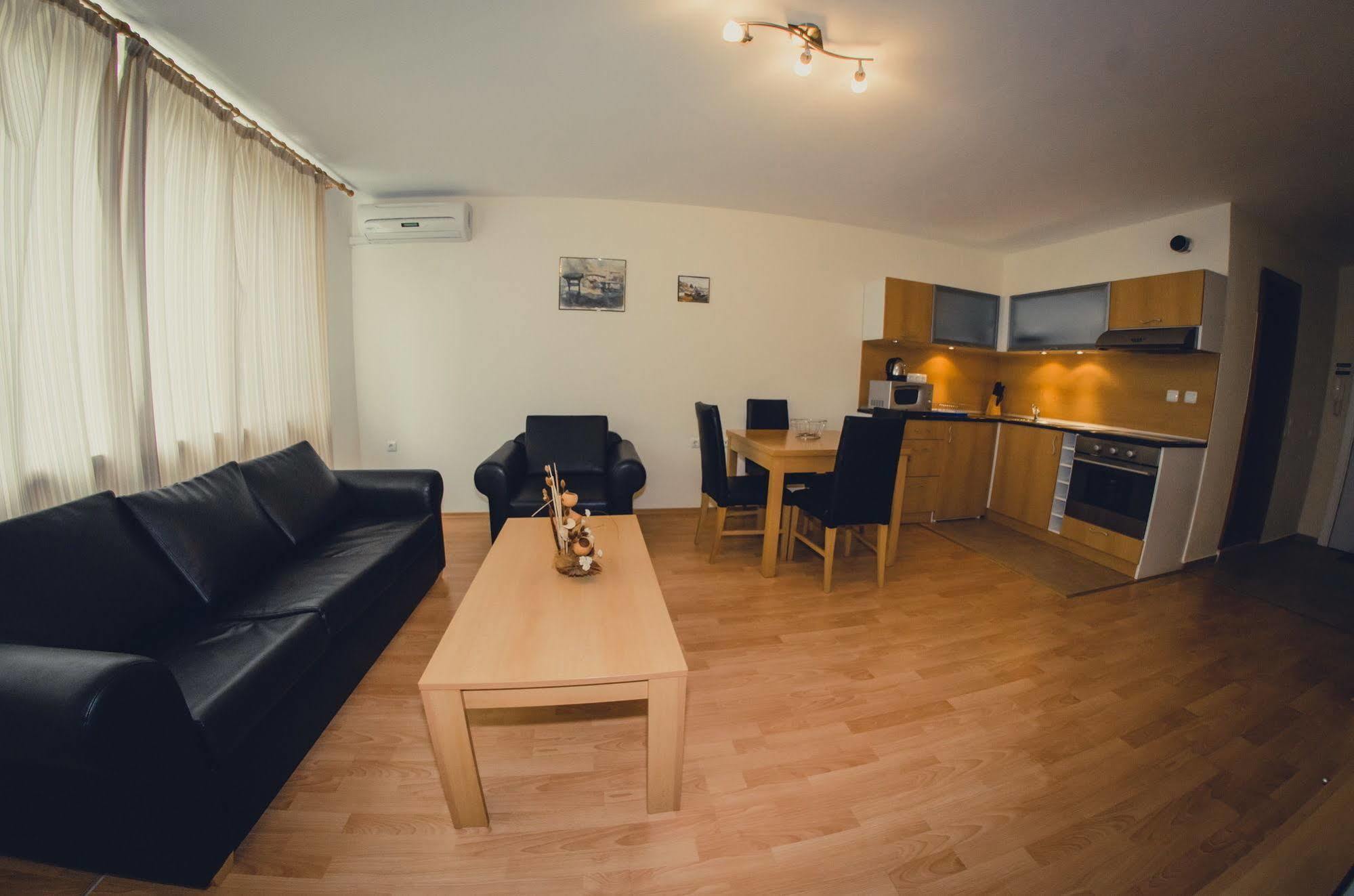 Holiday Fort Golf Club Sunny Beach Buitenkant foto
