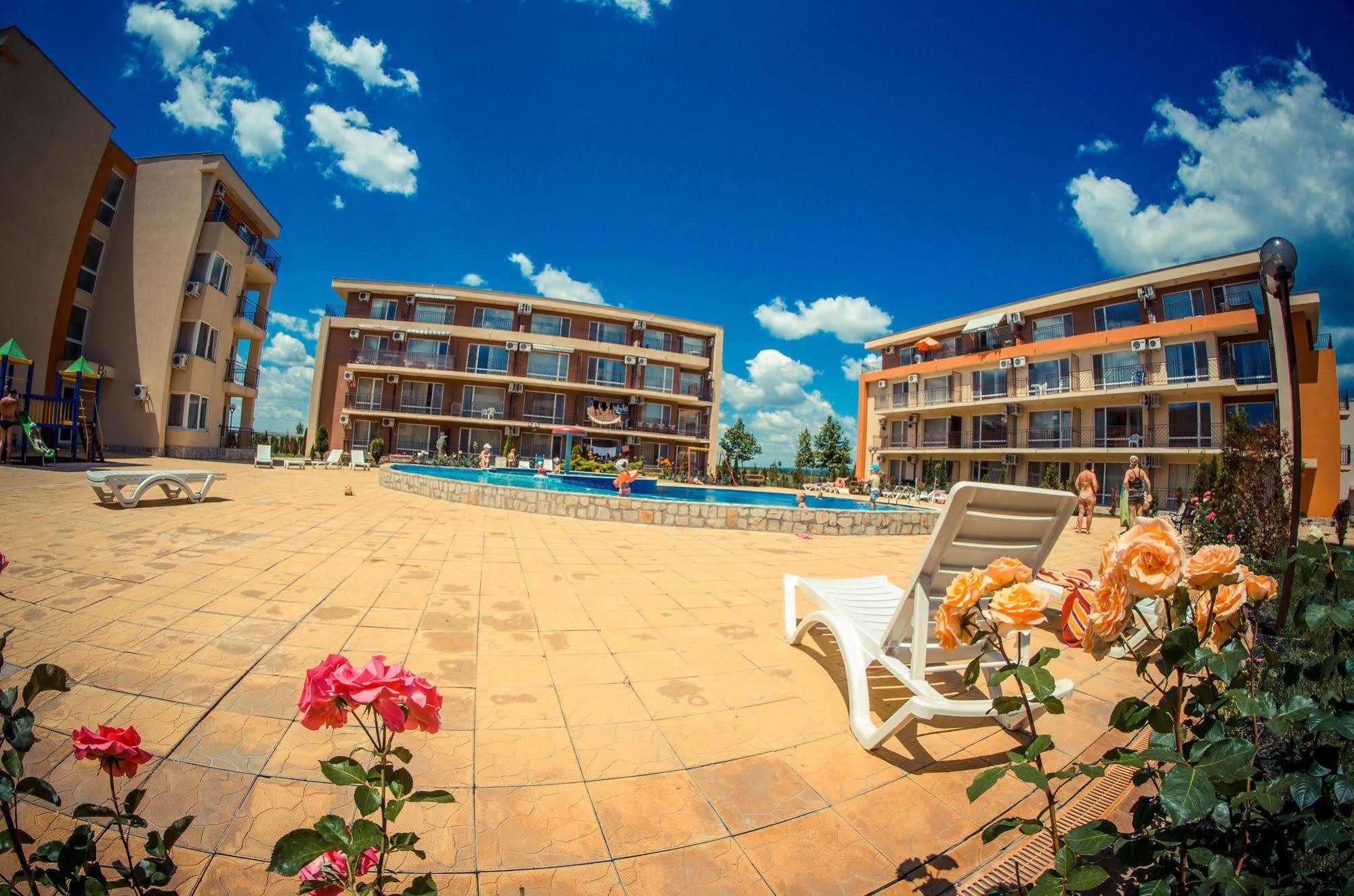 Holiday Fort Golf Club Sunny Beach Buitenkant foto
