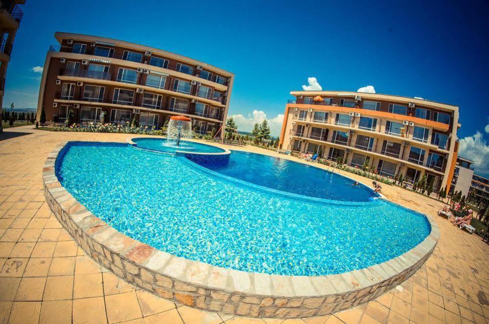 Holiday Fort Golf Club Sunny Beach Buitenkant foto