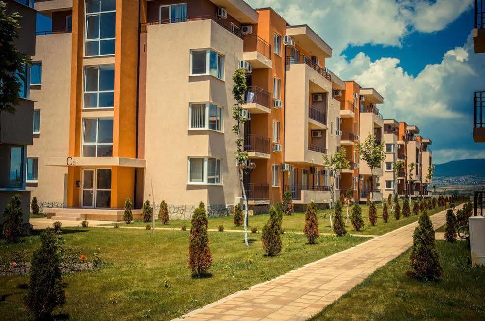Holiday Fort Golf Club Sunny Beach Buitenkant foto