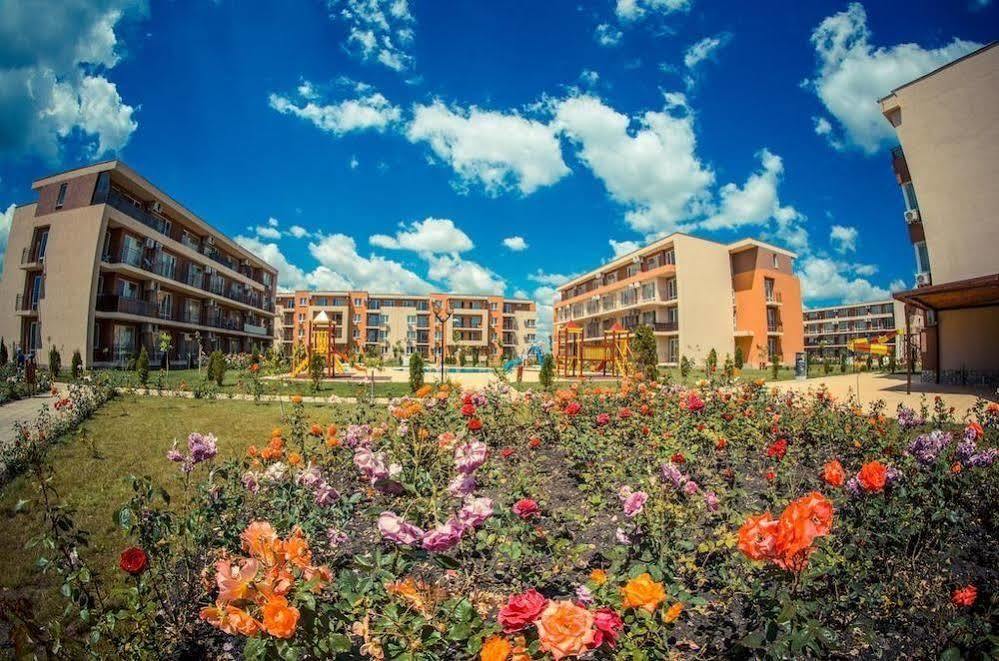 Holiday Fort Golf Club Sunny Beach Buitenkant foto