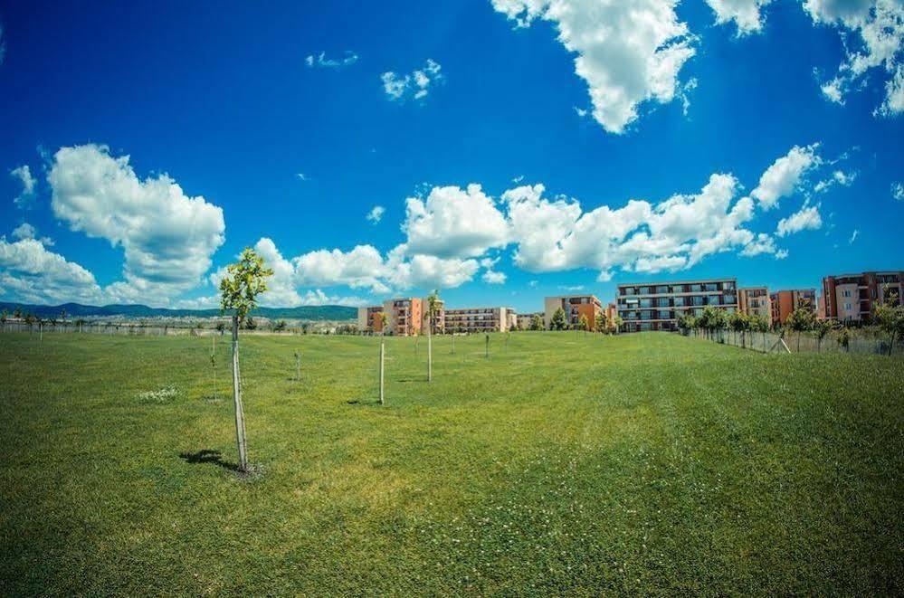 Holiday Fort Golf Club Sunny Beach Buitenkant foto