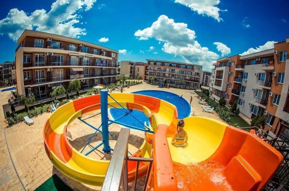 Holiday Fort Golf Club Sunny Beach Buitenkant foto