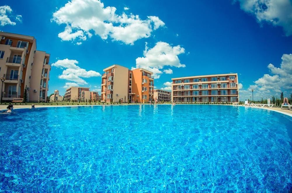 Holiday Fort Golf Club Sunny Beach Buitenkant foto