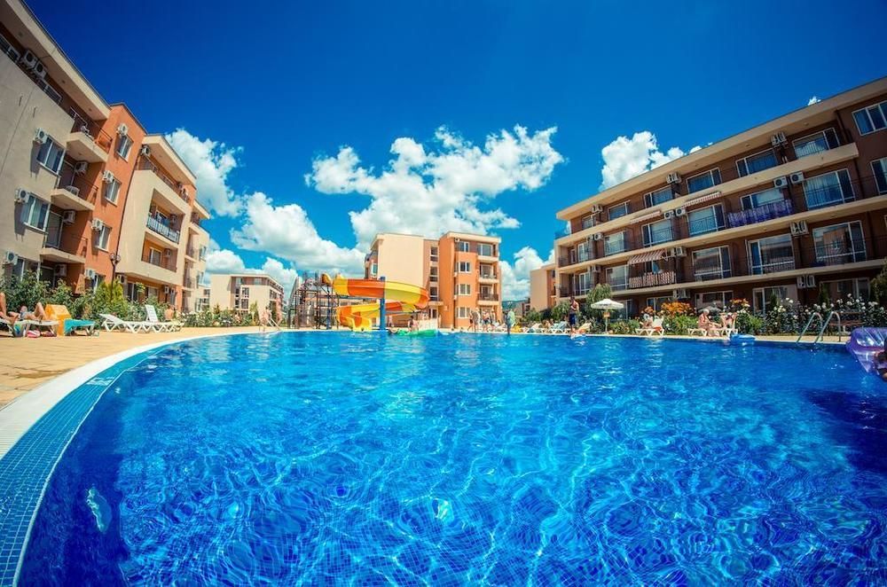 Holiday Fort Golf Club Sunny Beach Buitenkant foto