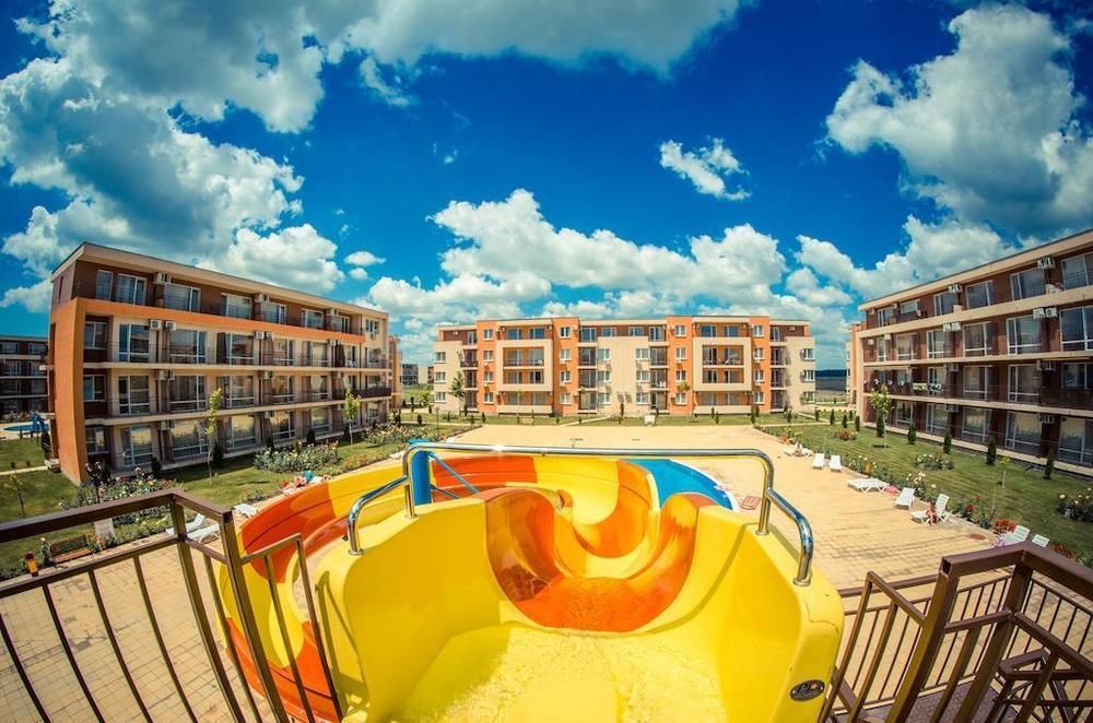 Holiday Fort Golf Club Sunny Beach Buitenkant foto